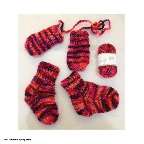 Mini Raggi - 10g fv. 105