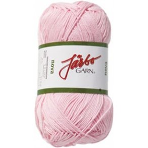 Nova Bomuld 8/4 lys rd 13