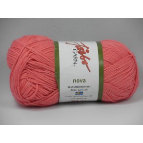 Nova Bomuld 8/4 - 14 koral