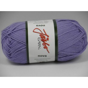 Nova Bomuld 8/4 - 10 lilla