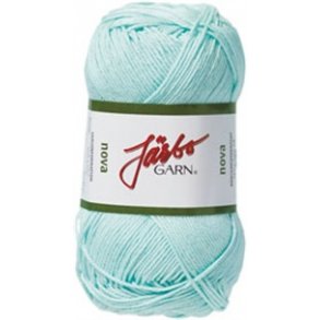 Nova Bomuld 8/4 mint 18