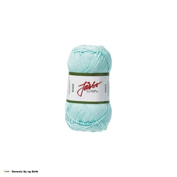 Nova Bomuld 8/4 mint 18