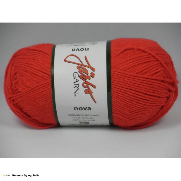 Nova Bomuld 8/4 - 11 rd