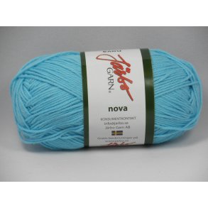 Nova Bomuld 8/4 - Turkis