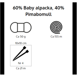 Manos Del Uruguay Serena - Sunrise
