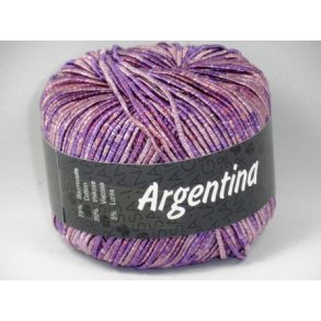 Argentina - Violet / rd / rosa / slv