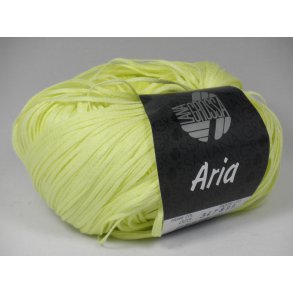 Aria - Lys gul