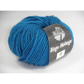 Bingo Mlange - Petrol bl meleret