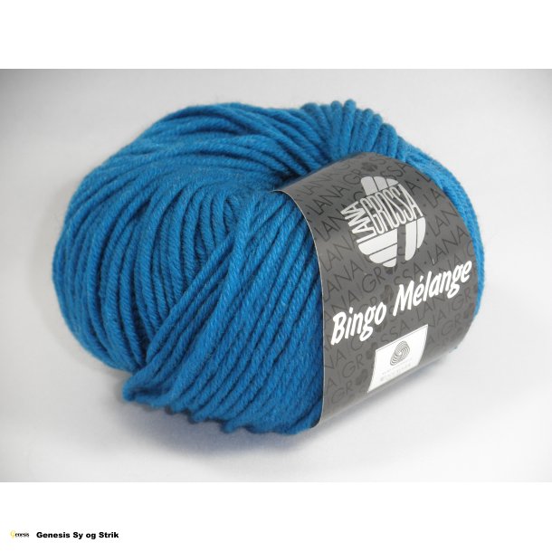 Bingo Mlange - Petrol bl meleret