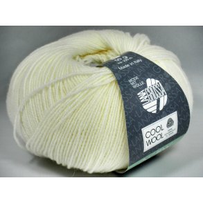 Cool Wool Baby - Rhvid 50 gr