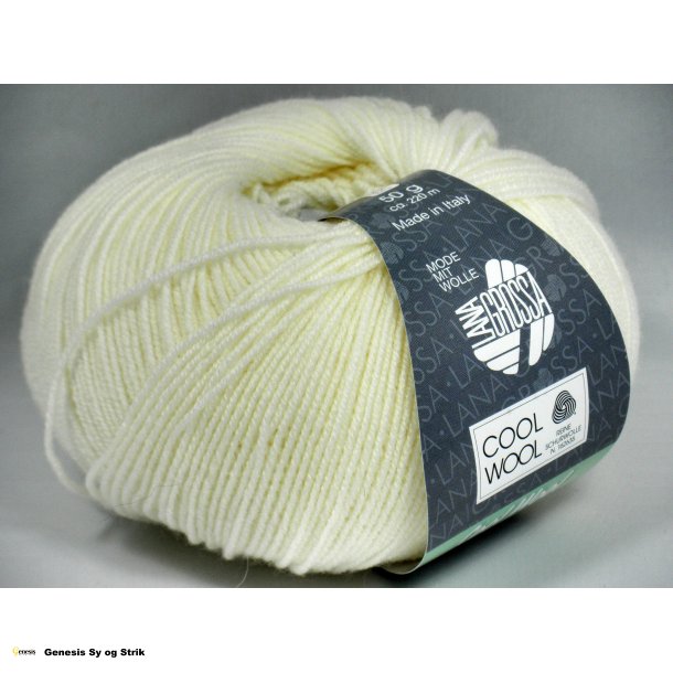 Cool Wool Baby - Rhvid 50 gr