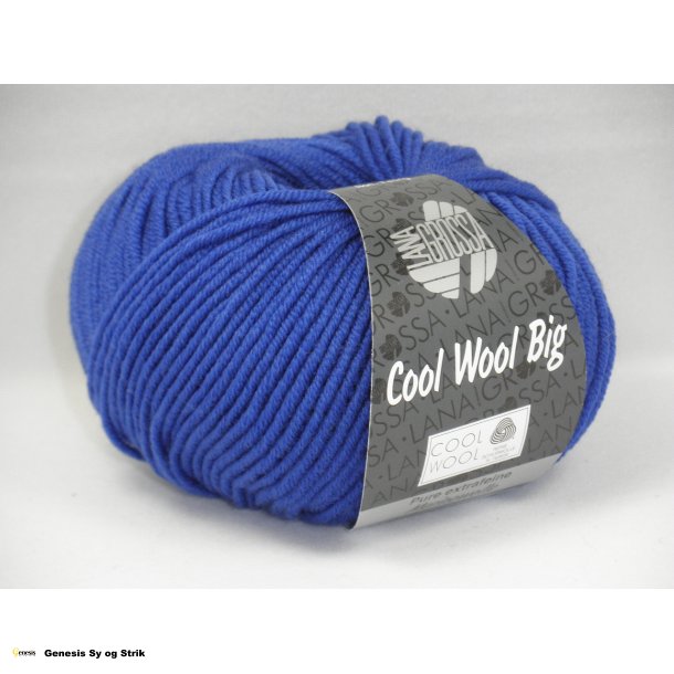 Cool Wool Big - Royal