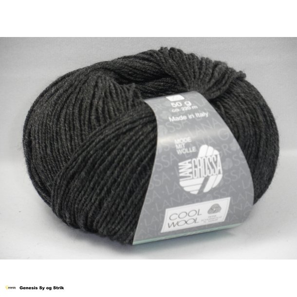 Cool Wool Baby - koks 50 gr