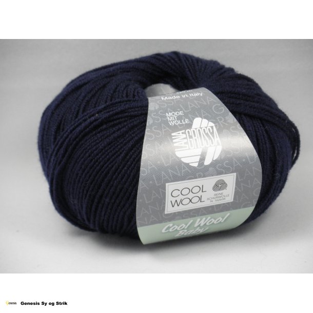 Cool Wool Baby - Natbl 50 gr
