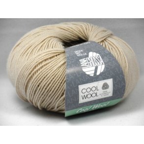 Cool Wool M�lange - Beige