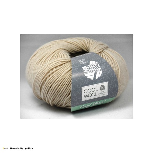 Cool Wool M�lange - Beige