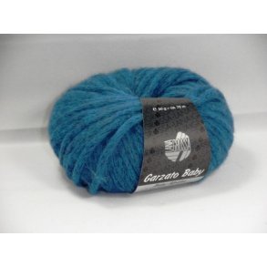 Garzato Baby - Turkis meleret