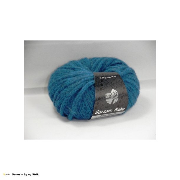Garzato Baby - Turkis meleret