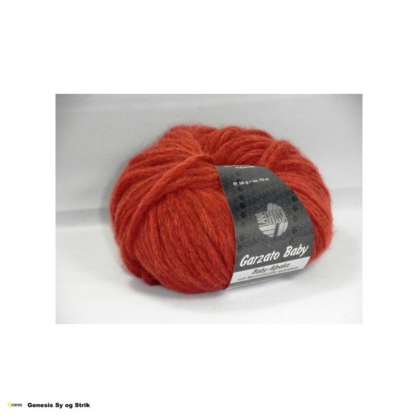 Garzato Baby - Rust