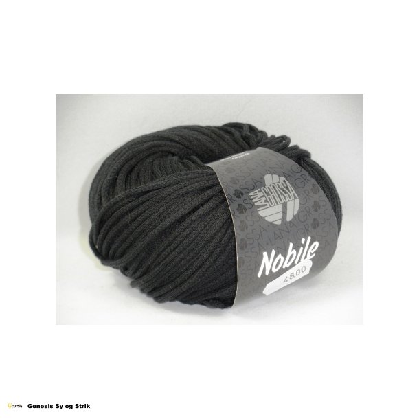 Nobile - Sort - 009 indfv. 111301