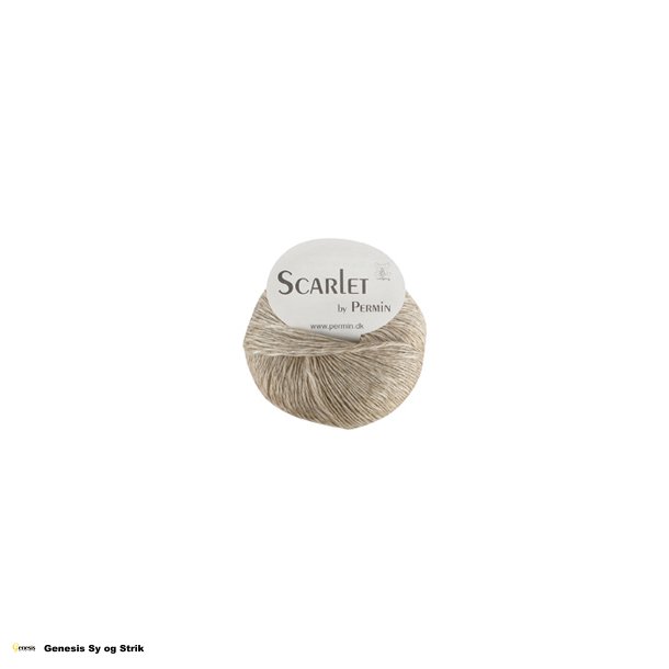 Scarlet - Hrfarvet
