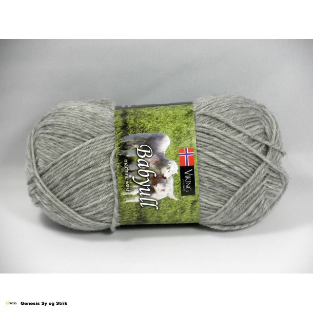 Baby Ull - grmeleret 313 indf. 3122