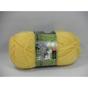 Baby Ull - gul - 345