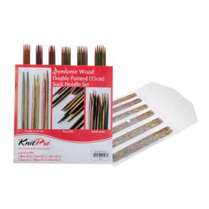 KnitPro - Symfonie Strmpepindest - 15 cm.
