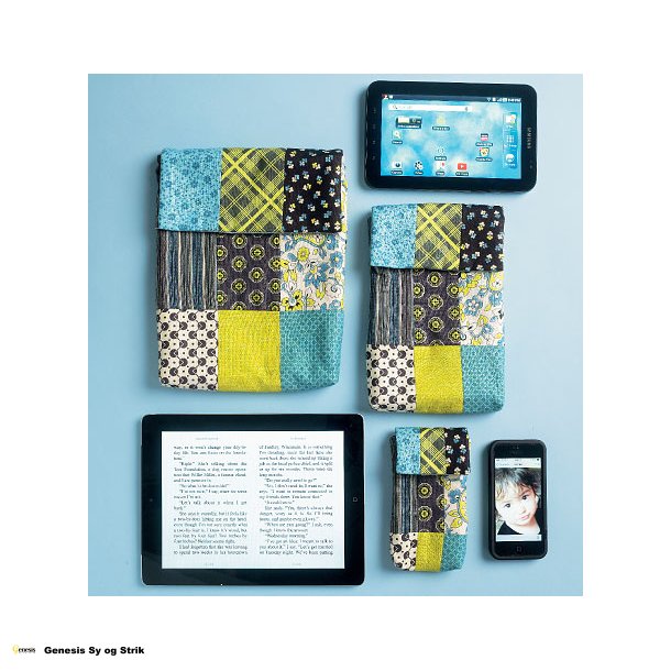 Etui til Ipad, Iphone og andere tablets