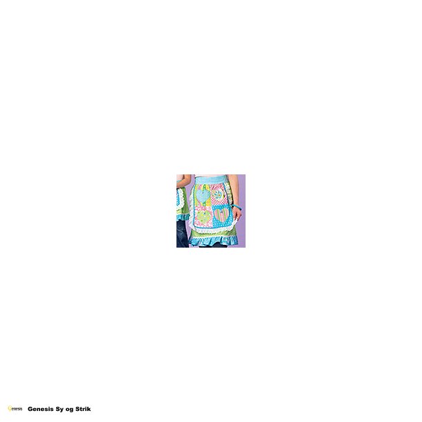 Forklder til mor, barn og dukke