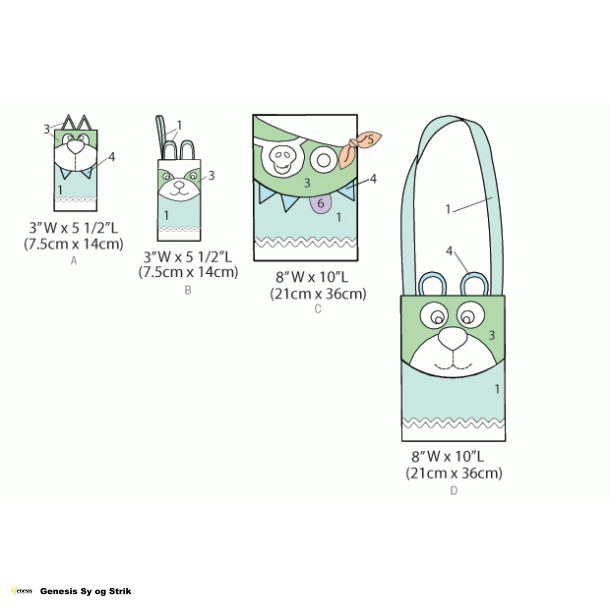 Tablet og mobil cover