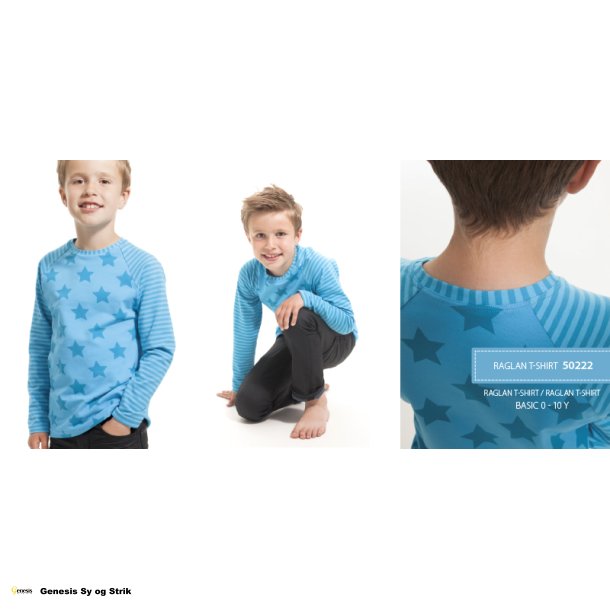 Raglan T-shirt