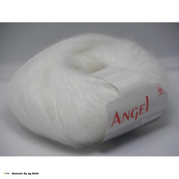 Angel - Hvid