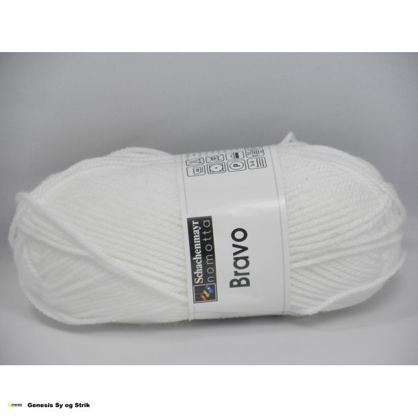 Bravo - Hvid  311485