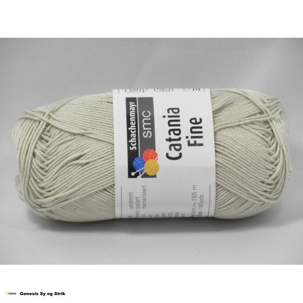 Catania Fine - Hrfarvet