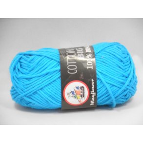Cotton Big - Turkis