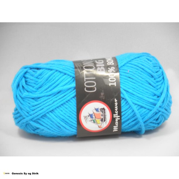 Cotton Big - Turkis