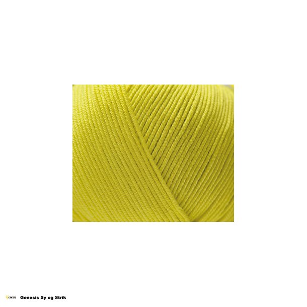 Essentials Cotton - Kanarie