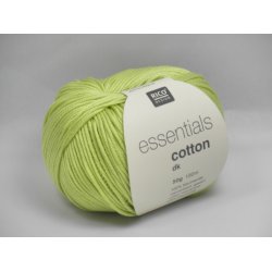 Essentials Cotton - Pistacie
