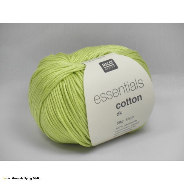 Essentials Cotton - Pistacie