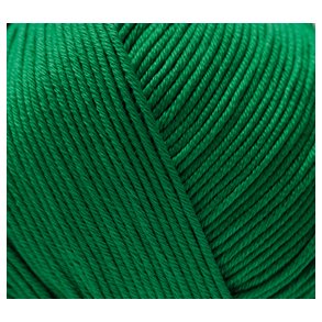 Essentials Cotton - Smaragd