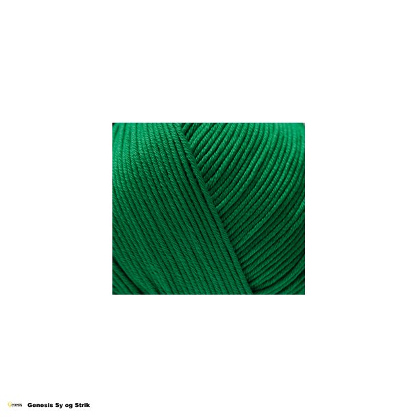 Essentials Cotton - Smaragd