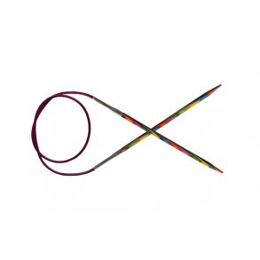 Symfonie faste rundpinde 80 cm