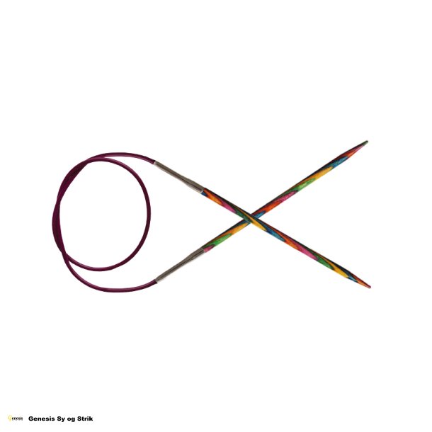 Symfonie faste rundpinde 50 cm