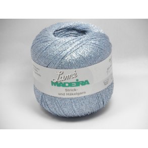 Madeira Lam - Aquamarine