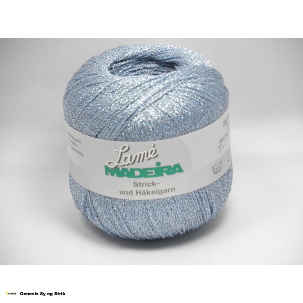 Madeira Lam - Aquamarine