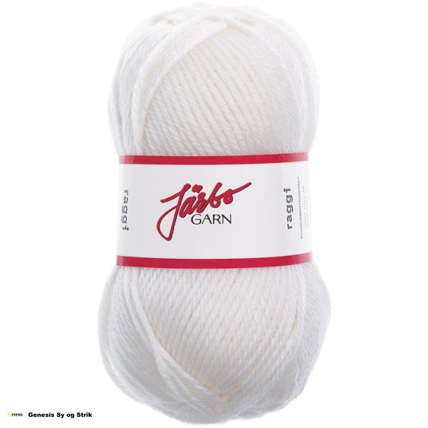 Raggi - Hvid - 1510- 615094