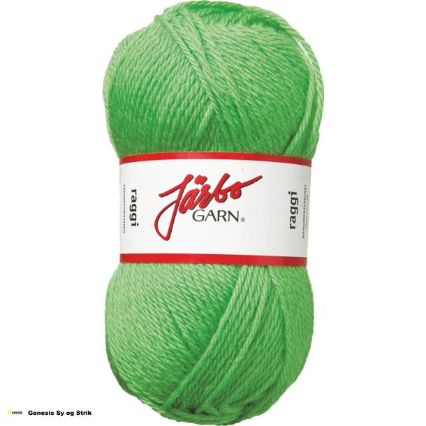 Raggi - Lysegrn - 1518