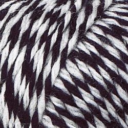 Raggi - Sort/hvid - 1568