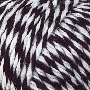 Raggi - Sort/hvid - 1568